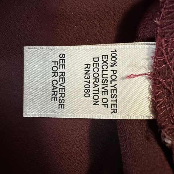 Women’s Cato top blouse - Picture 6 of 6